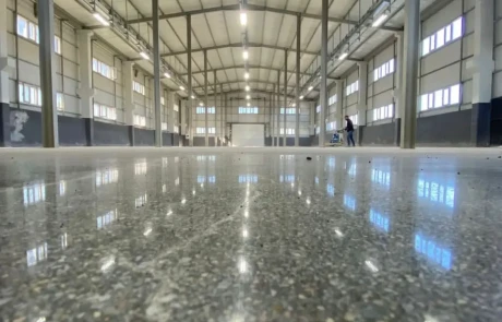 beton silim parlatma 2