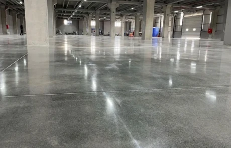 beton silim parlatma 3